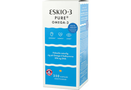 Eskio-3 Fiskeolje