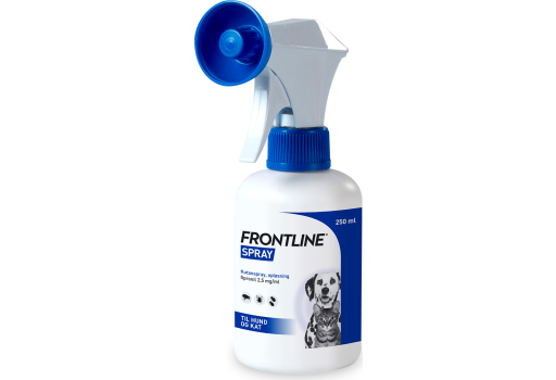 Frontline Vet. Kutanspray