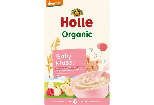 Holle Müsligrøt m. E-vitamin Øko