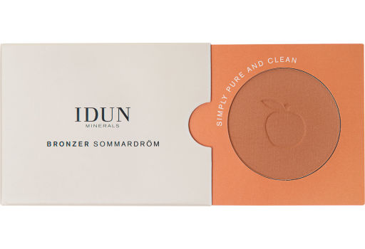 IDUN Minerals Bronzer Sommardröm 621