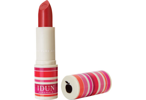 Idun Minerals Leppestift - Körsbär
