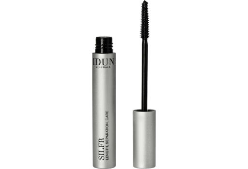 IDUN Minerals Mascara Silfr Brown 012