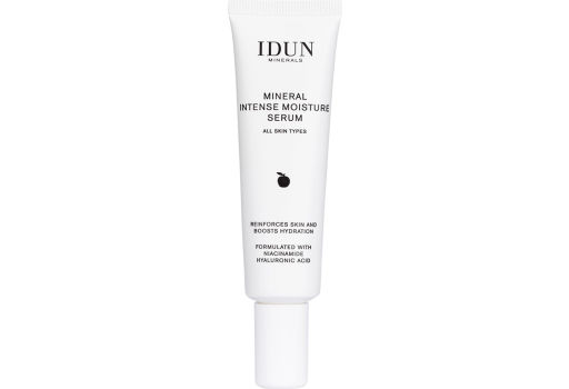 IDUN Minerals Mineral Intense Moisturizing Serum