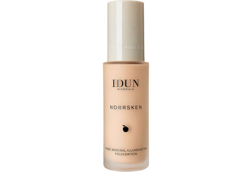 Idun Norrsken Liquid Mineral Foundation - Disa