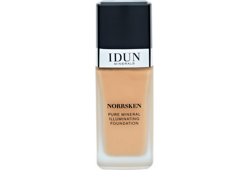 Idun Norrsken Liquid Mineral Foundation - Embla