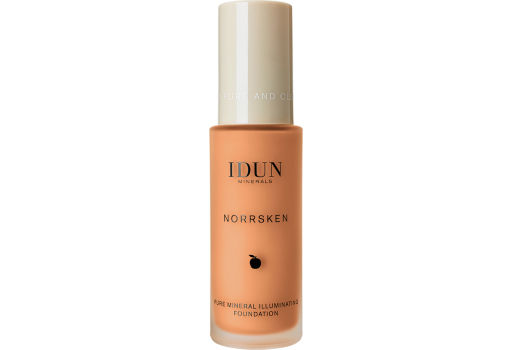 Idun Norrsken Liquid Mineral Foundation - Ylva