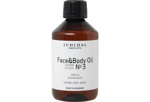 Juhldal Face & Body Oil No 3