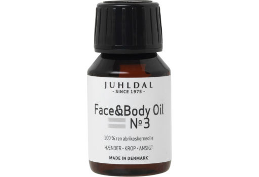 Juhldal Face & Body Oil