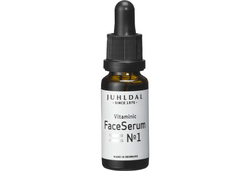 Juhldal FaceSerum No 1 Vitaminic