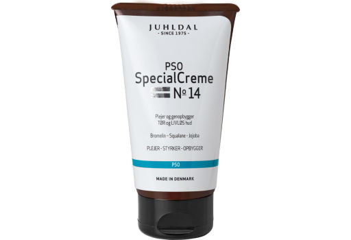 Juhldal PSO Specialcreme No 14 Duftfri