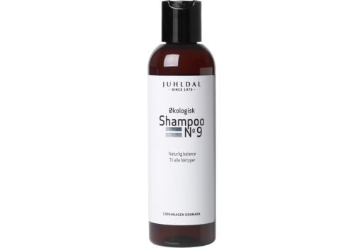 Juhldal Økologisk Shampoo No. 9