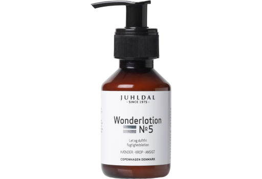 Juhldal Wonderlotion No 5