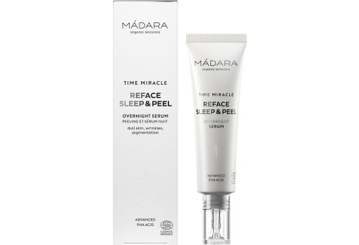 Madara Time Miracle Reface Sleep & Peel Overnight Serum