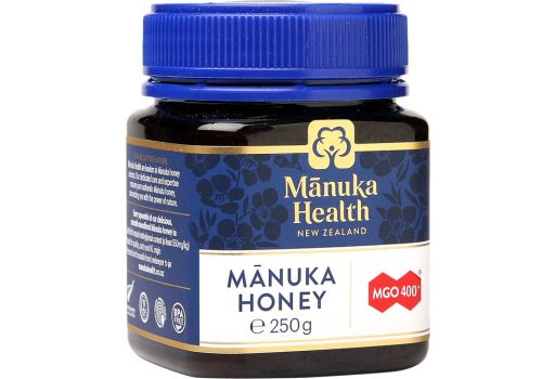 Manuka Health Honung Mgo 400+