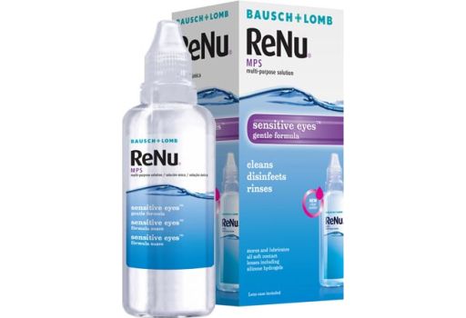 Bausch & Lomb Renu Multi Purpose Solution