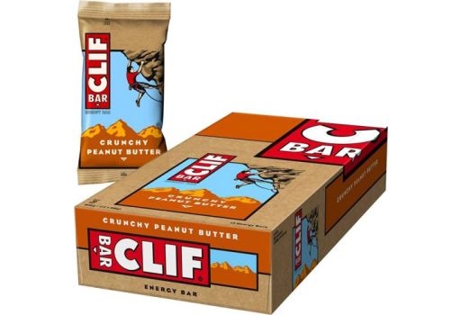 Clif Bar Crunchy Peanut Butter