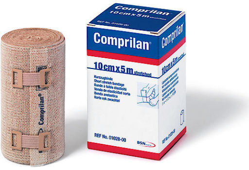 Comprilan Kompressionsbandage 10cm x 5m