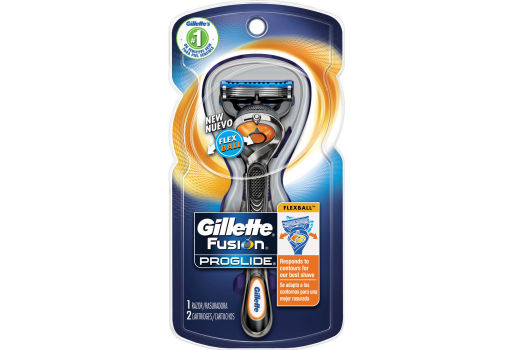 Gillette Fusion ProGlide Razor Skraber