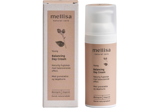 Mellisa Balancing Day Cream