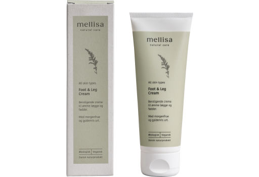 Mellisa Foot & Leg Cream