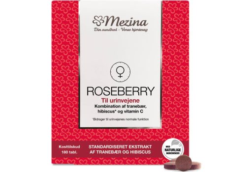 Mezina Roseberry