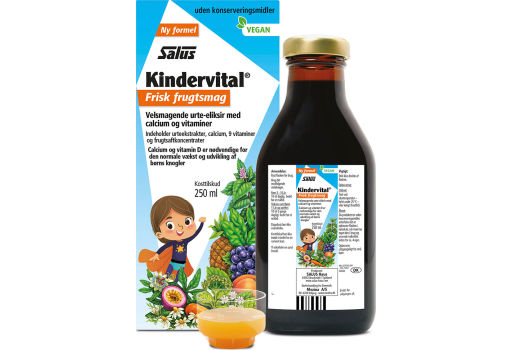 Salus Kindervital