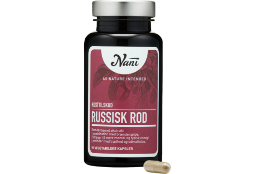 Nani Russisk Rot