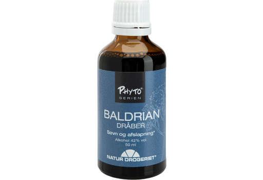 Natur-Drogeriet Baldrian Dråber