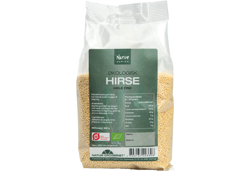 Natur-Drogeriet Hirse hel Øko