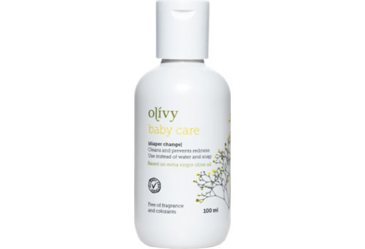 Olívy Baby Care Diaper Change