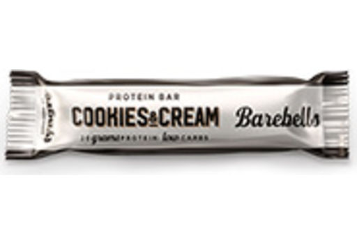 Barebells Proteinbar Cookies & Cream