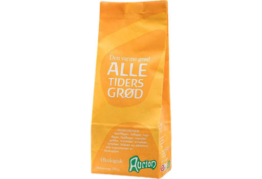 Aurion Alletiders Grød Økologisk