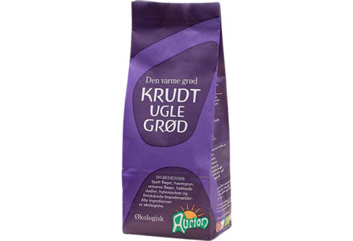 Aurion Krudtuglegrød Økologisk