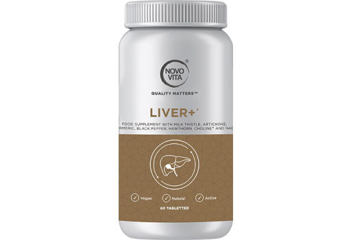 Novo Vita Liver+