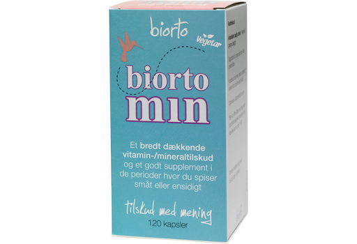 Biorto Biortomin