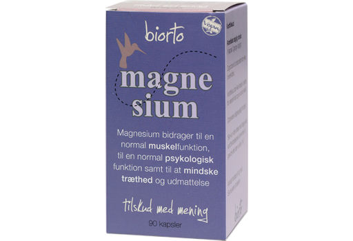 Biorto Magnesium