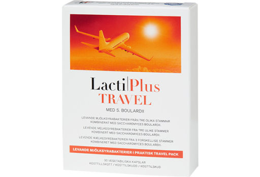 LactiPlus Travel