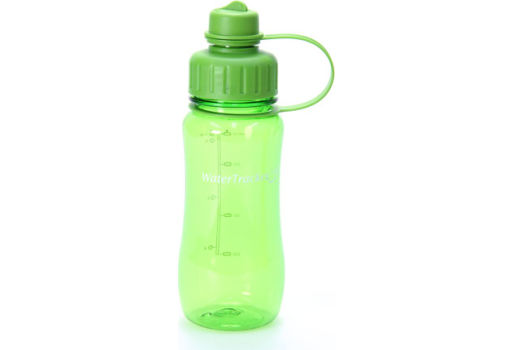 WaterTracker Green 0,5 l  drikkedunk BRIX