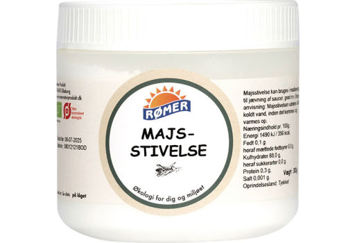 Rømer Majsstivelse Økologisk