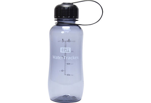 WaterTracker 0,3 L Blue Smoke BPA-fri drikkeflaske af Tritan