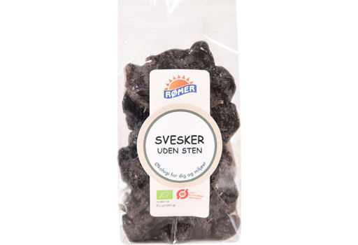 Rømer Svesker Økologisk