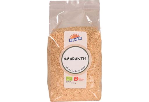 Rømer Amaranth frø Glutenfri Øko