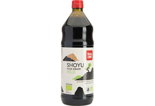 Lima Shoyu Mild Bio  Ø