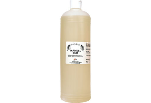 Rømer 100% Naturlig Mandelolje Massasjeolje