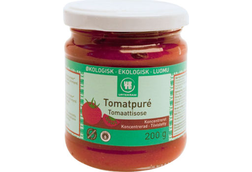 Urtekram Tomatpuré koncenteret Økologisk