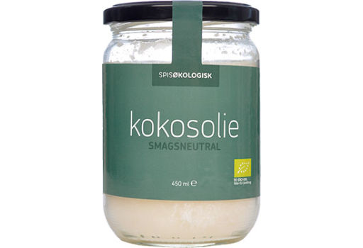 Spis Økologisk Kokosolja Smakneutral EKO