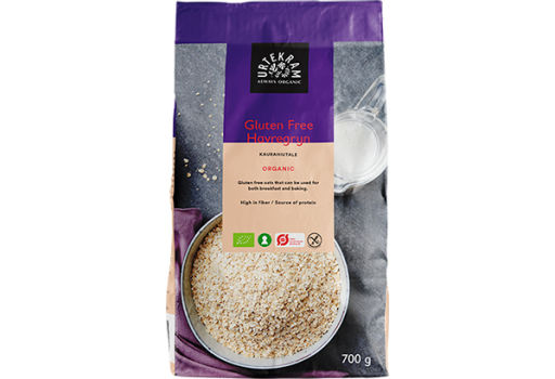 Urtekram Havregryn glutenfri Økologisk