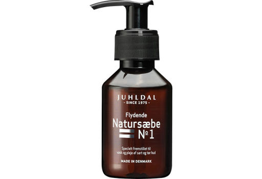Juhldal Natursæbe No 1