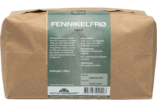Natur-Drogeriet Fennikel Hel