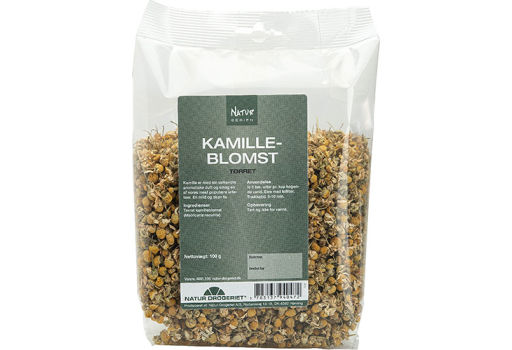 Natur-Drogeriet Tørket Kamilleblomst